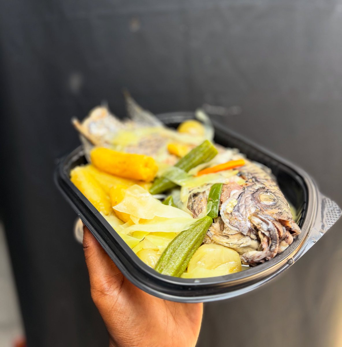 Creamy mushroom soup